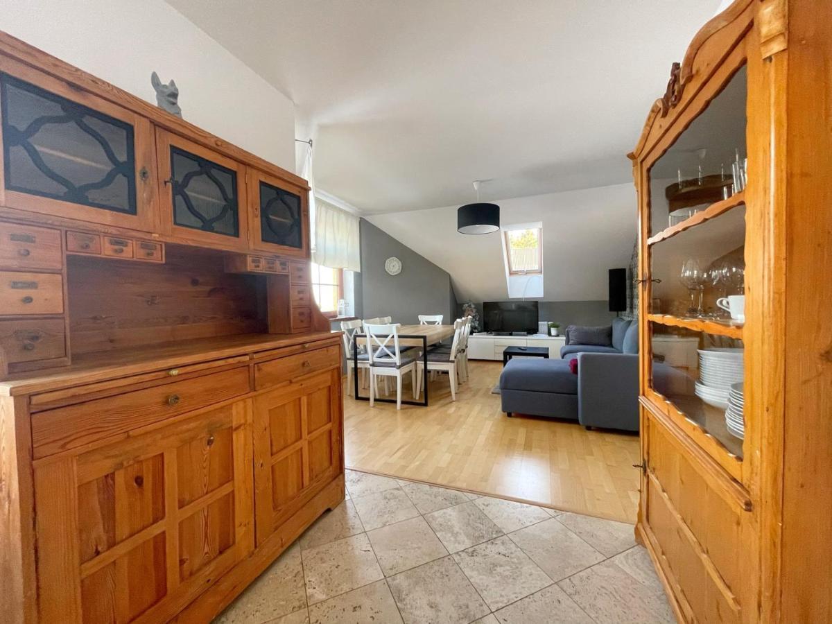 Widok 22 Apartment Szklarska Poreba Ngoại thất bức ảnh