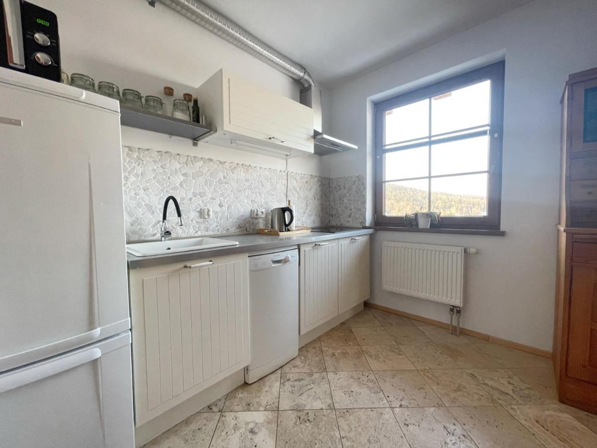 Widok 22 Apartment Szklarska Poreba Ngoại thất bức ảnh